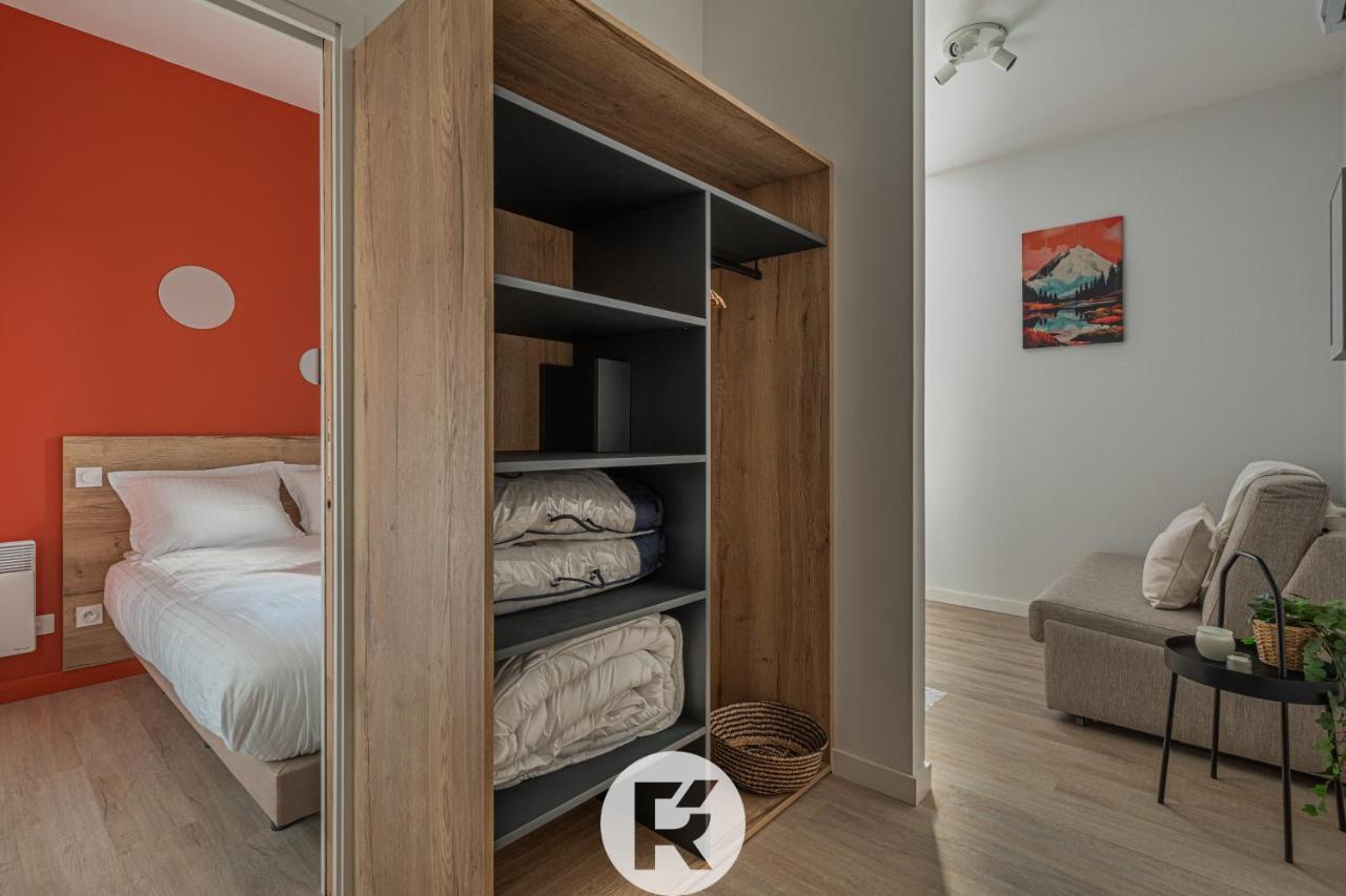 R'Apparts Le Palazzo Grenoble Ngoại thất bức ảnh