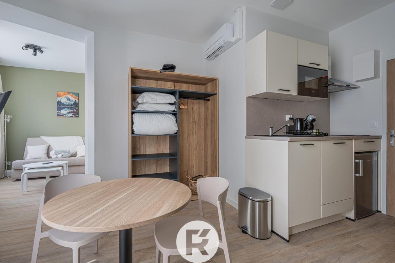 R'Apparts Le Palazzo Grenoble Ngoại thất bức ảnh