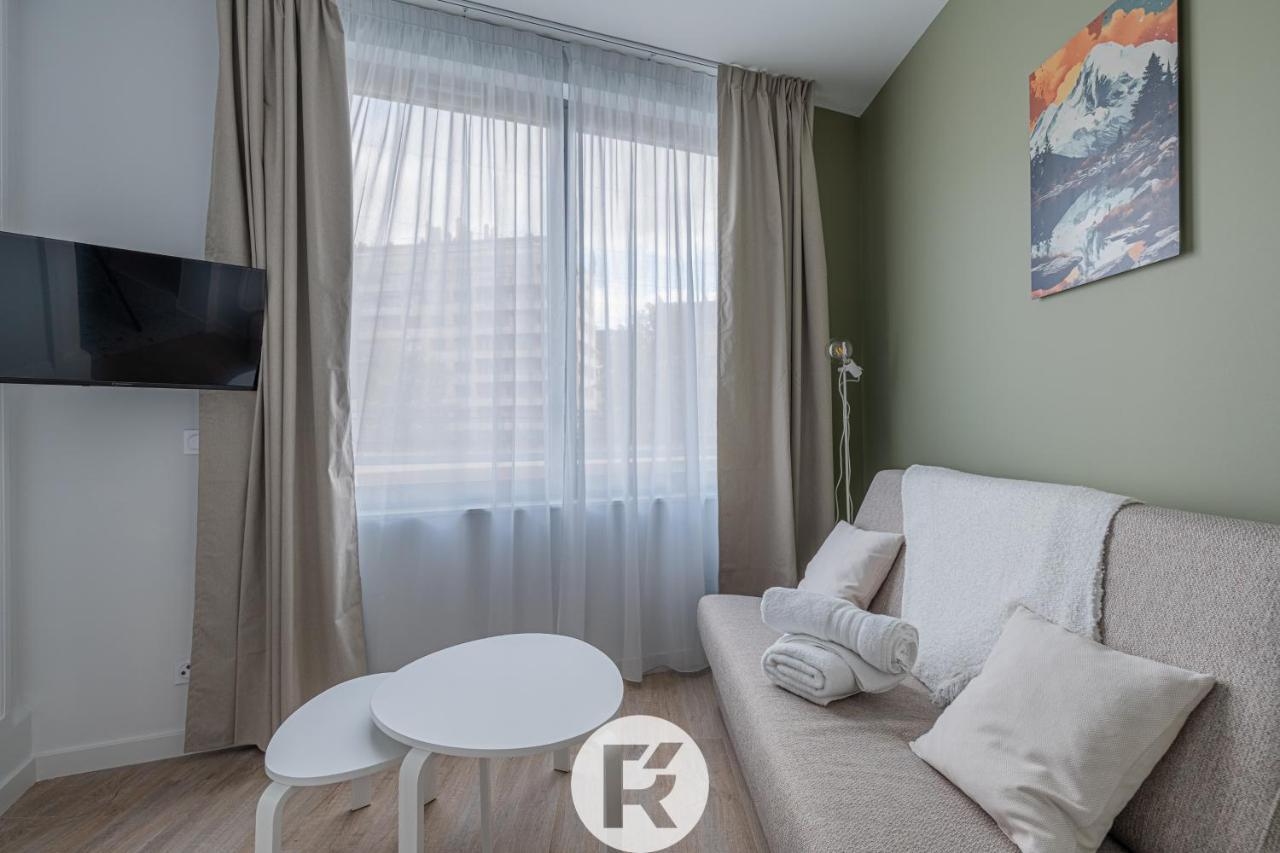 R'Apparts Le Palazzo Grenoble Ngoại thất bức ảnh