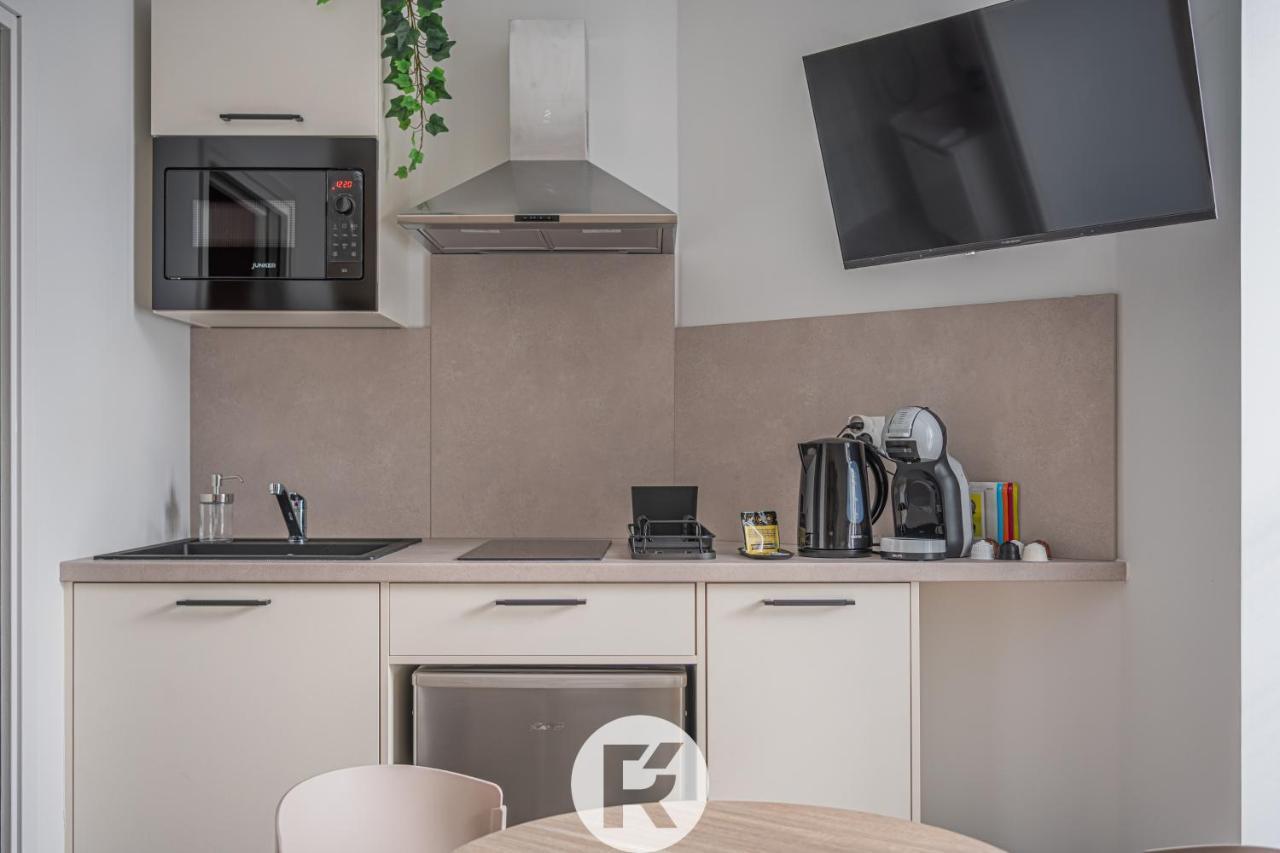 R'Apparts Le Palazzo Grenoble Ngoại thất bức ảnh
