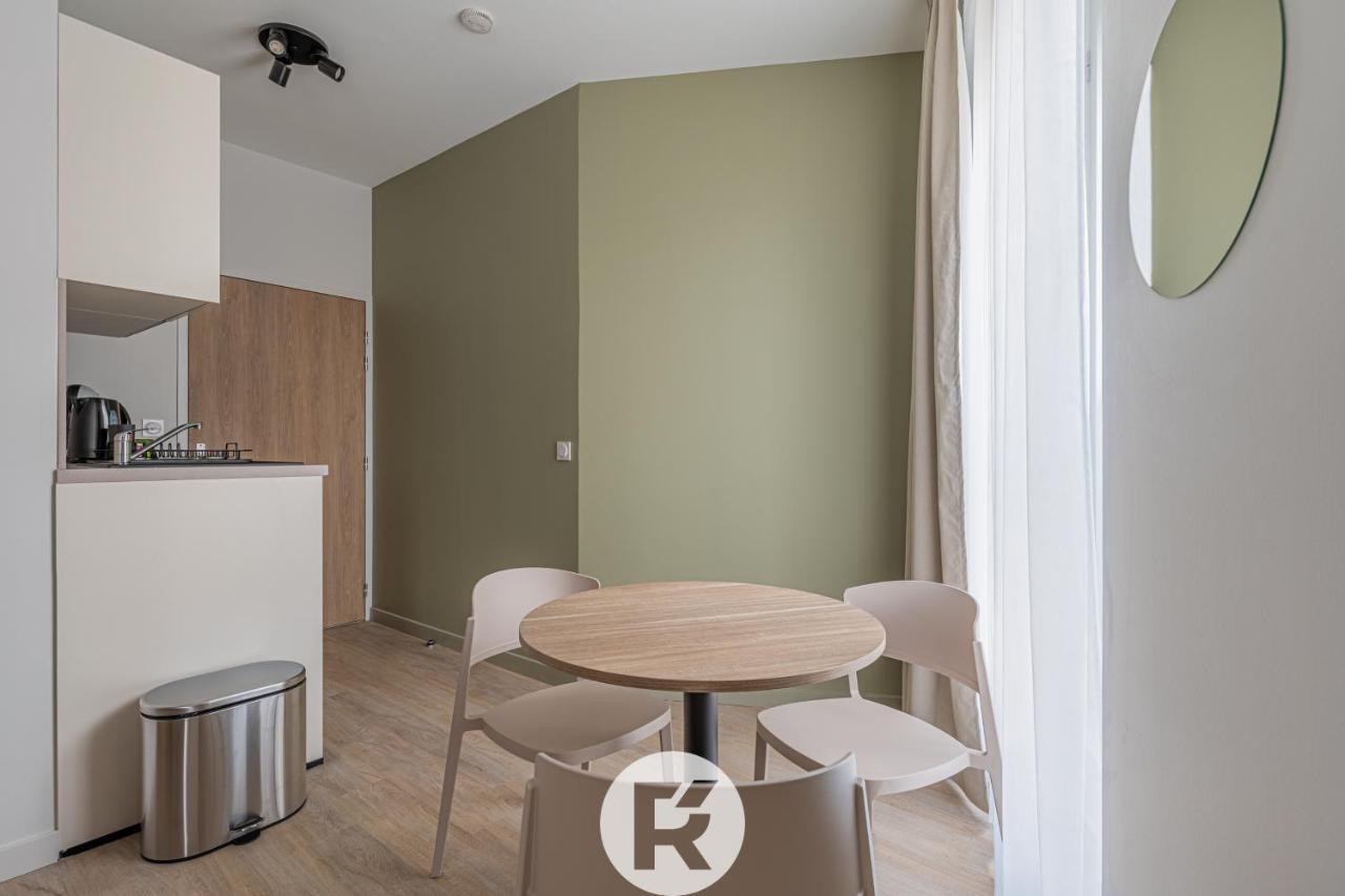 R'Apparts Le Palazzo Grenoble Ngoại thất bức ảnh