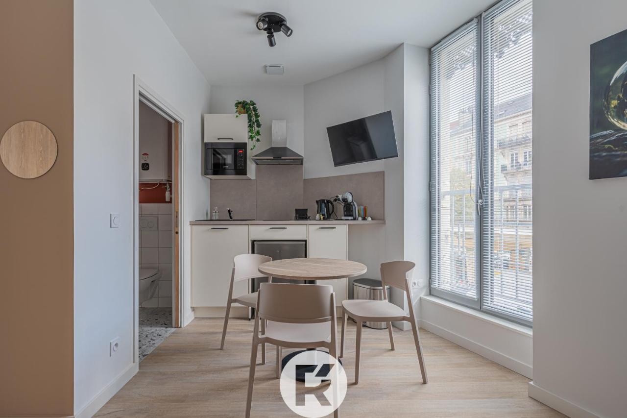 R'Apparts Le Palazzo Grenoble Ngoại thất bức ảnh