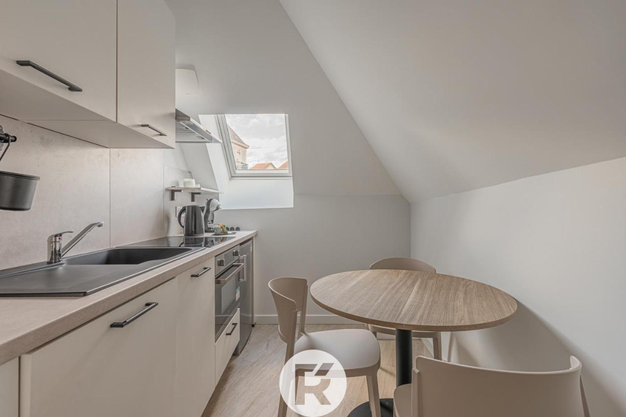 R'Apparts Le Palazzo Grenoble Ngoại thất bức ảnh