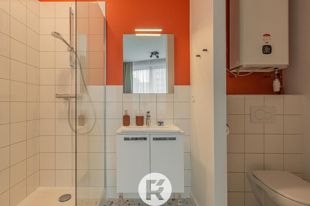 R'Apparts Le Palazzo Grenoble Ngoại thất bức ảnh