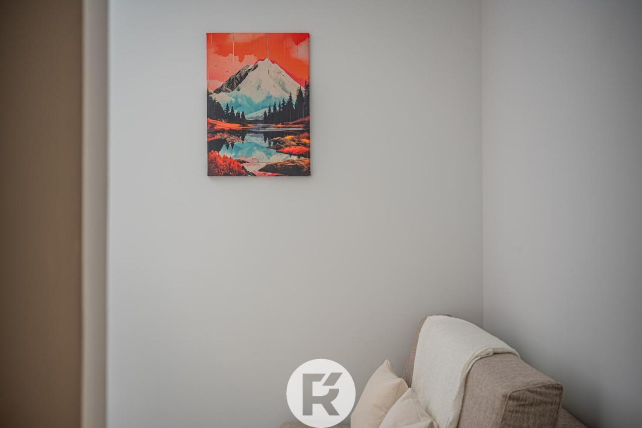 R'Apparts Le Palazzo Grenoble Ngoại thất bức ảnh
