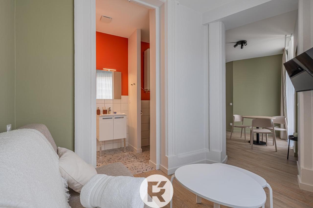 R'Apparts Le Palazzo Grenoble Ngoại thất bức ảnh