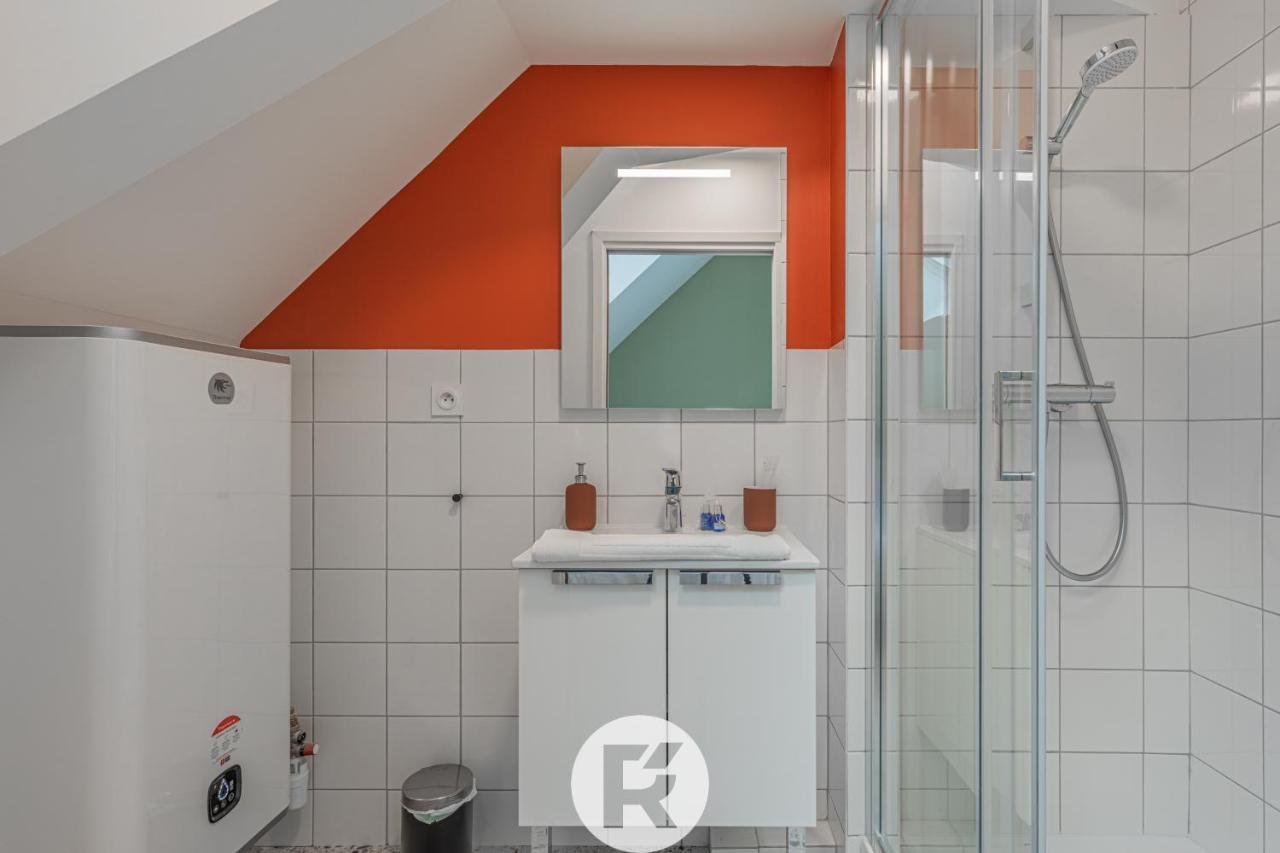 R'Apparts Le Palazzo Grenoble Ngoại thất bức ảnh