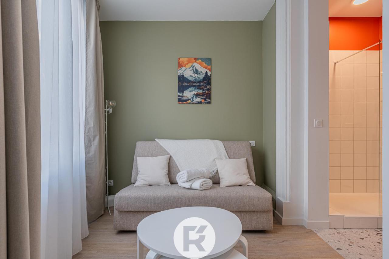 R'Apparts Le Palazzo Grenoble Ngoại thất bức ảnh