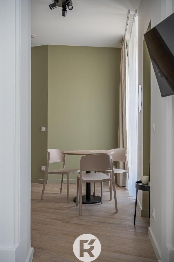 R'Apparts Le Palazzo Grenoble Ngoại thất bức ảnh