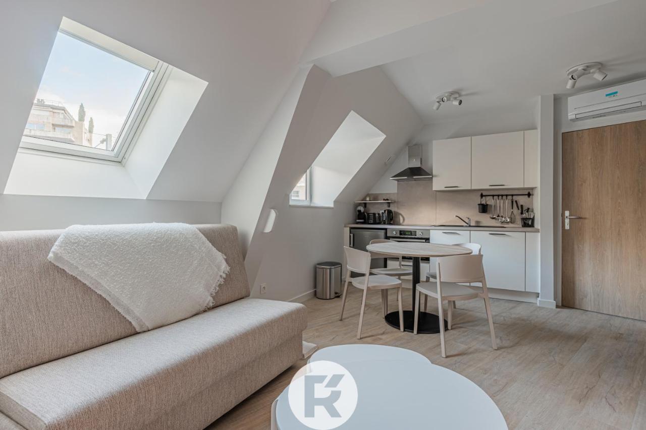 R'Apparts Le Palazzo Grenoble Ngoại thất bức ảnh
