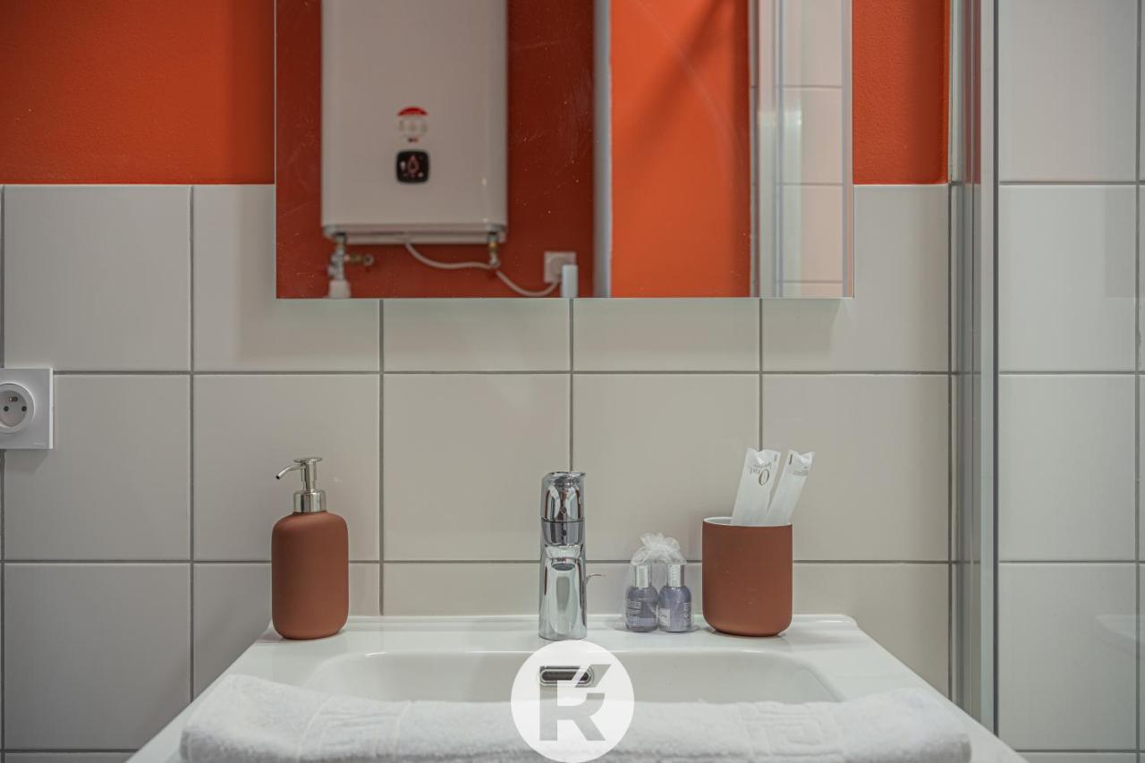 R'Apparts Le Palazzo Grenoble Ngoại thất bức ảnh