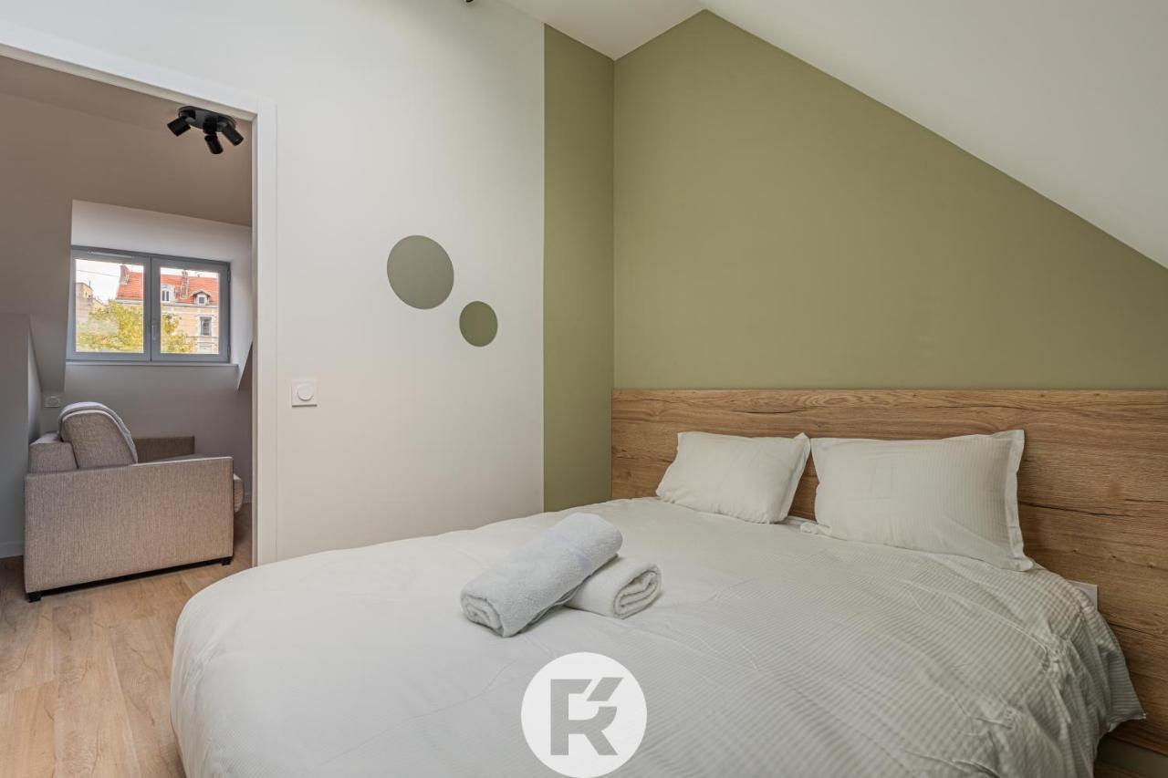 R'Apparts Le Palazzo Grenoble Ngoại thất bức ảnh
