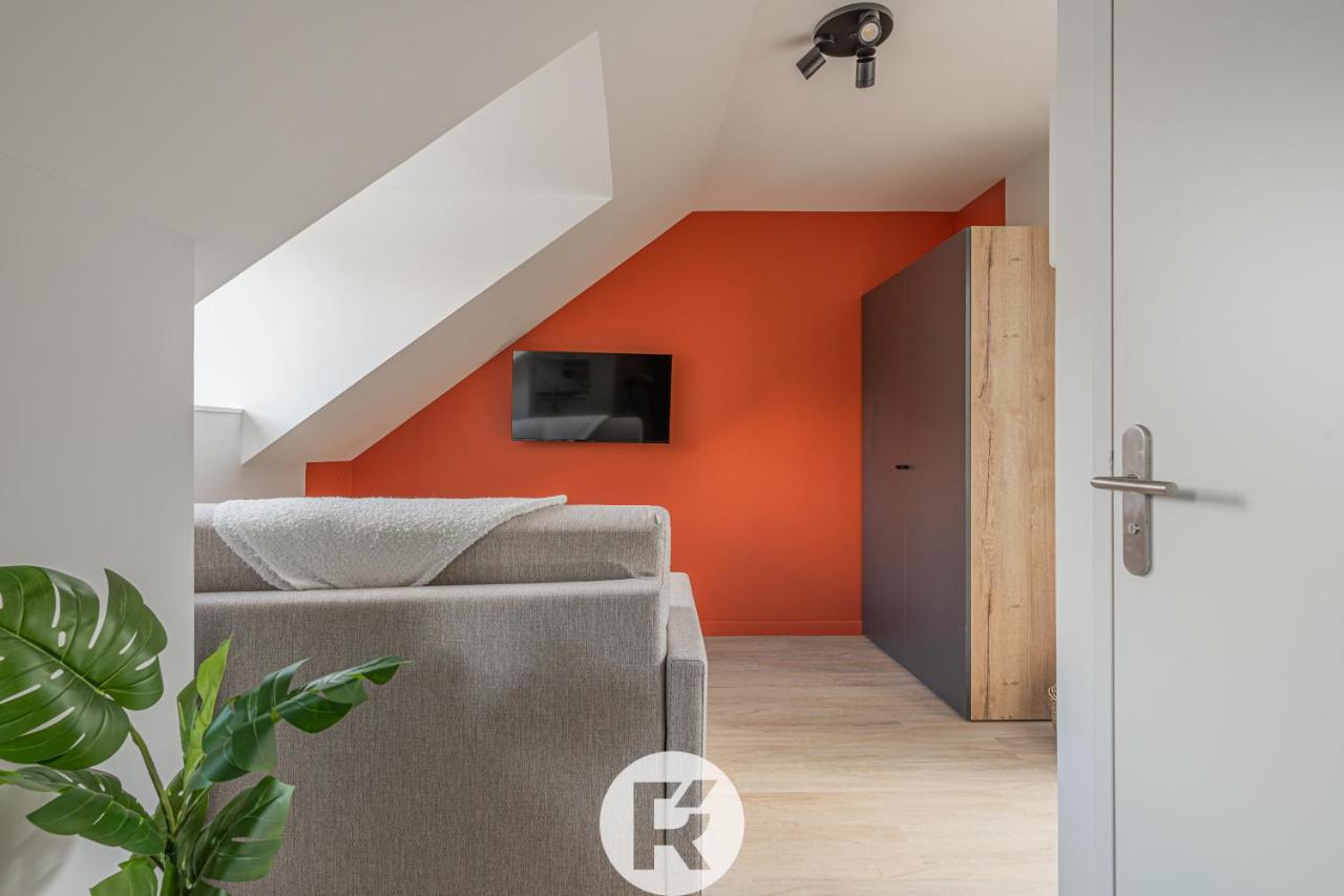 R'Apparts Le Palazzo Grenoble Ngoại thất bức ảnh