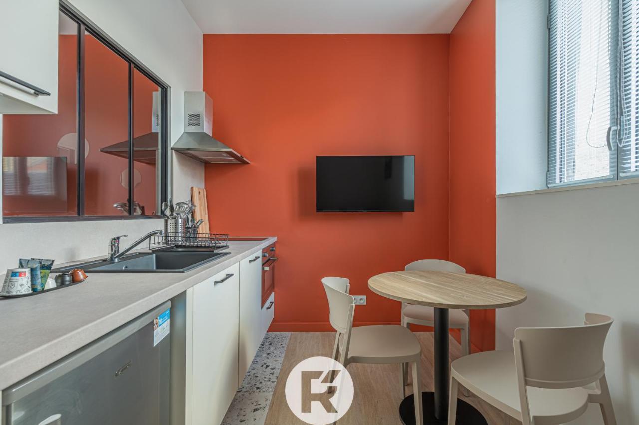 R'Apparts Le Palazzo Grenoble Ngoại thất bức ảnh