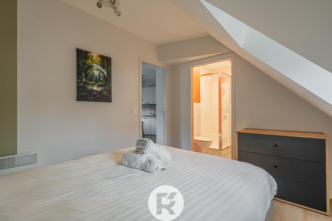 R'Apparts Le Palazzo Grenoble Ngoại thất bức ảnh