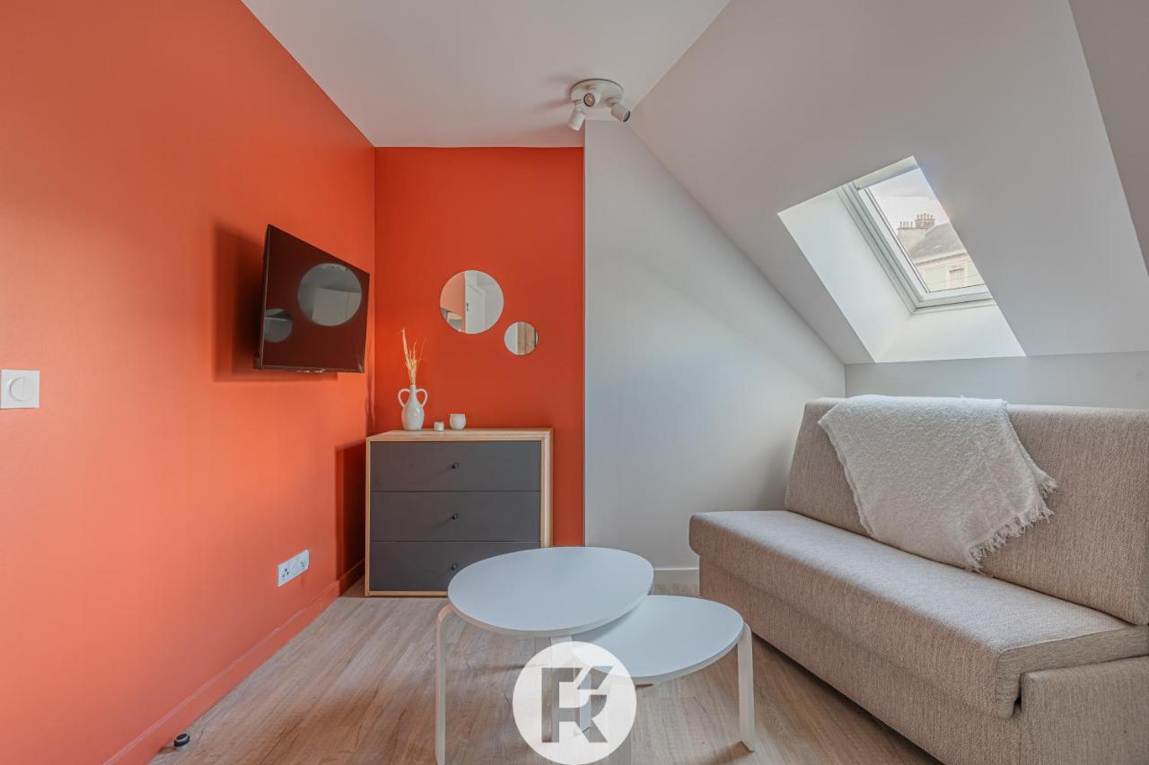 R'Apparts Le Palazzo Grenoble Ngoại thất bức ảnh