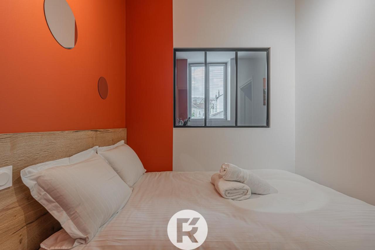 R'Apparts Le Palazzo Grenoble Ngoại thất bức ảnh