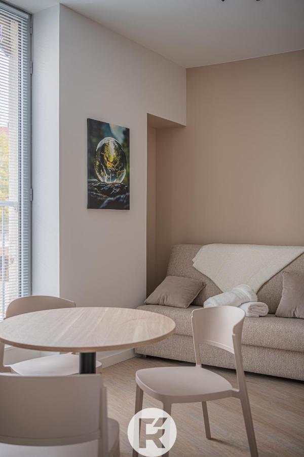 R'Apparts Le Palazzo Grenoble Ngoại thất bức ảnh