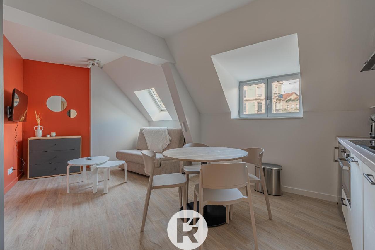 R'Apparts Le Palazzo Grenoble Ngoại thất bức ảnh