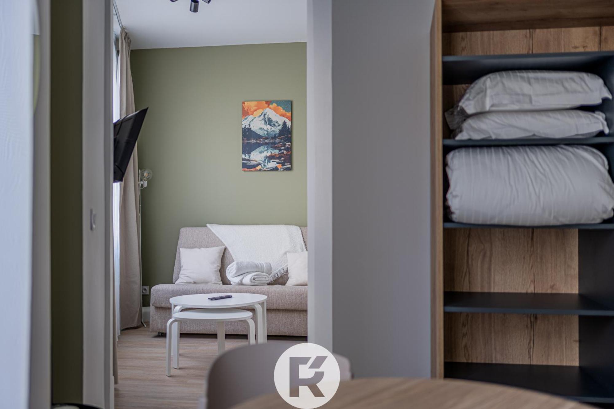 R'Apparts Le Palazzo Grenoble Ngoại thất bức ảnh