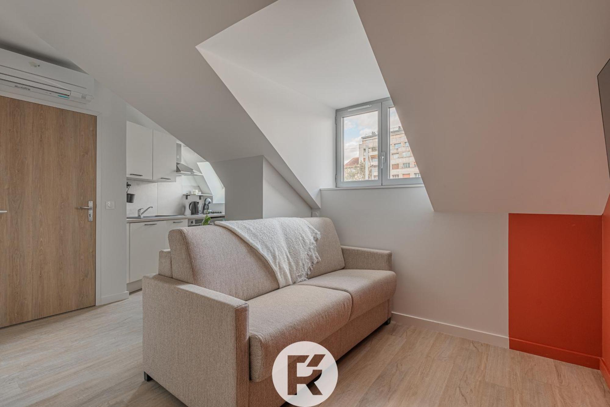 R'Apparts Le Palazzo Grenoble Ngoại thất bức ảnh