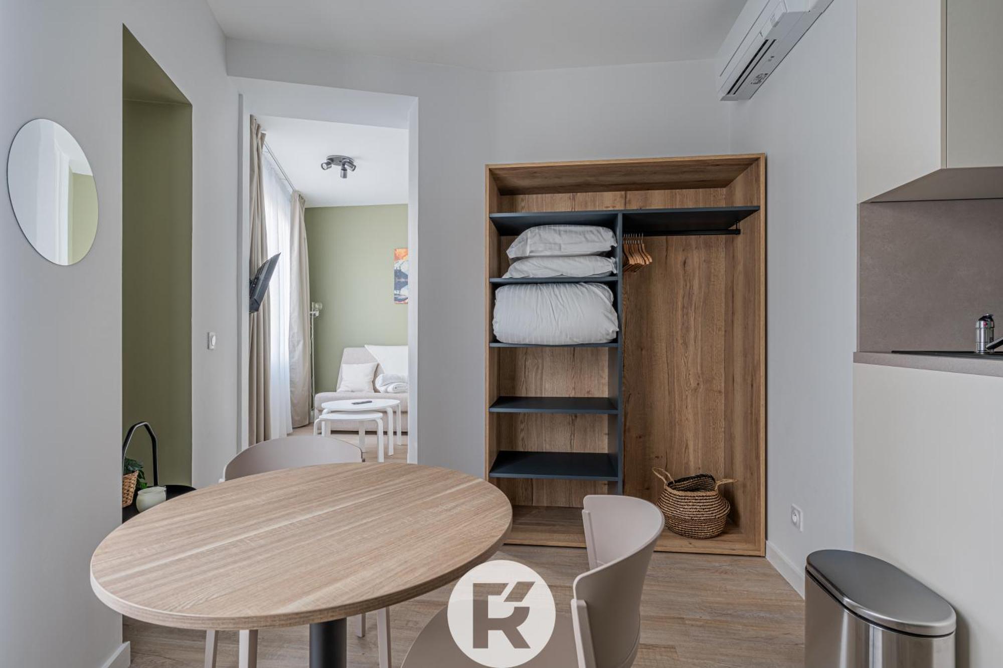 R'Apparts Le Palazzo Grenoble Ngoại thất bức ảnh