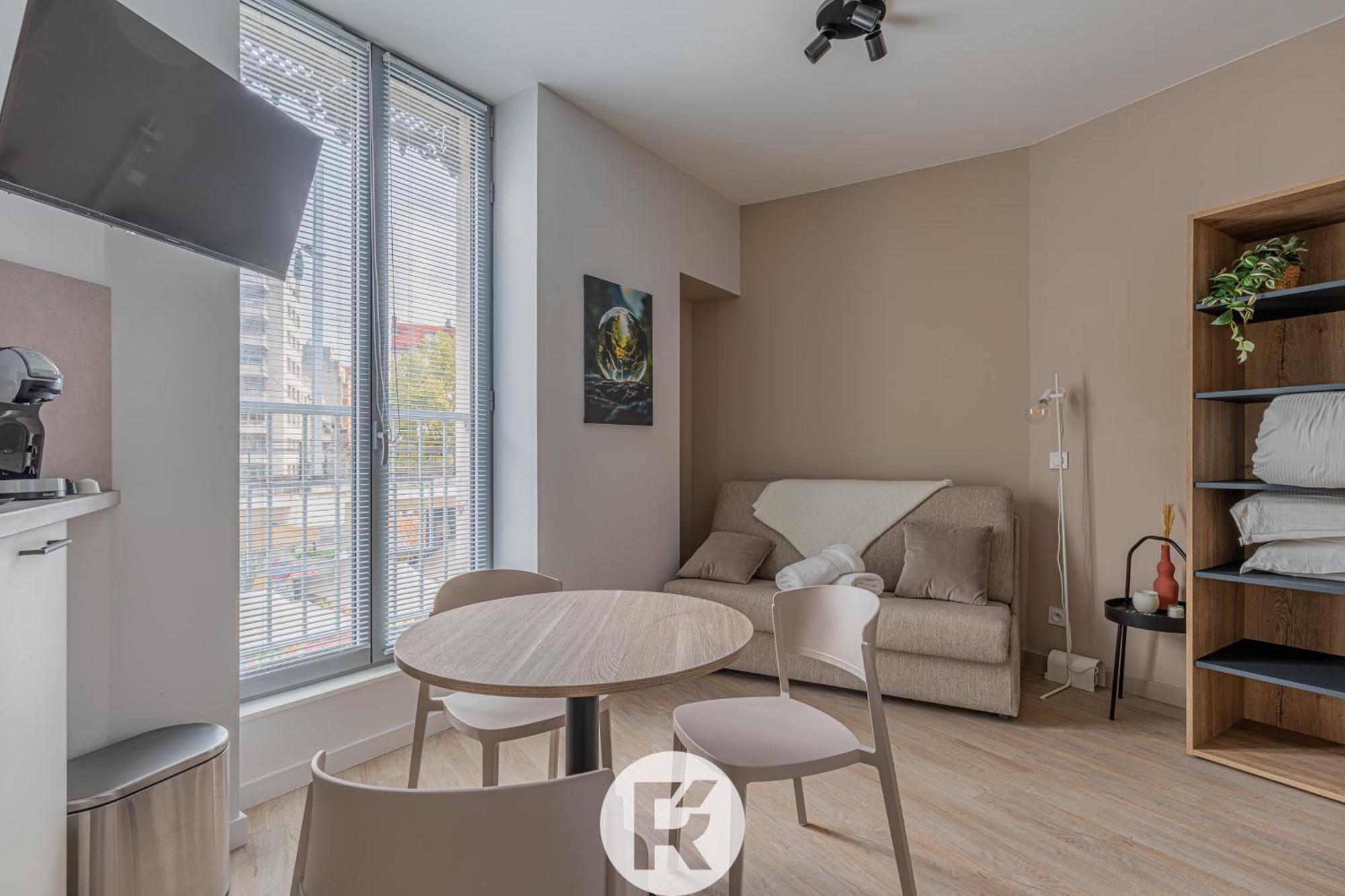 R'Apparts Le Palazzo Grenoble Ngoại thất bức ảnh