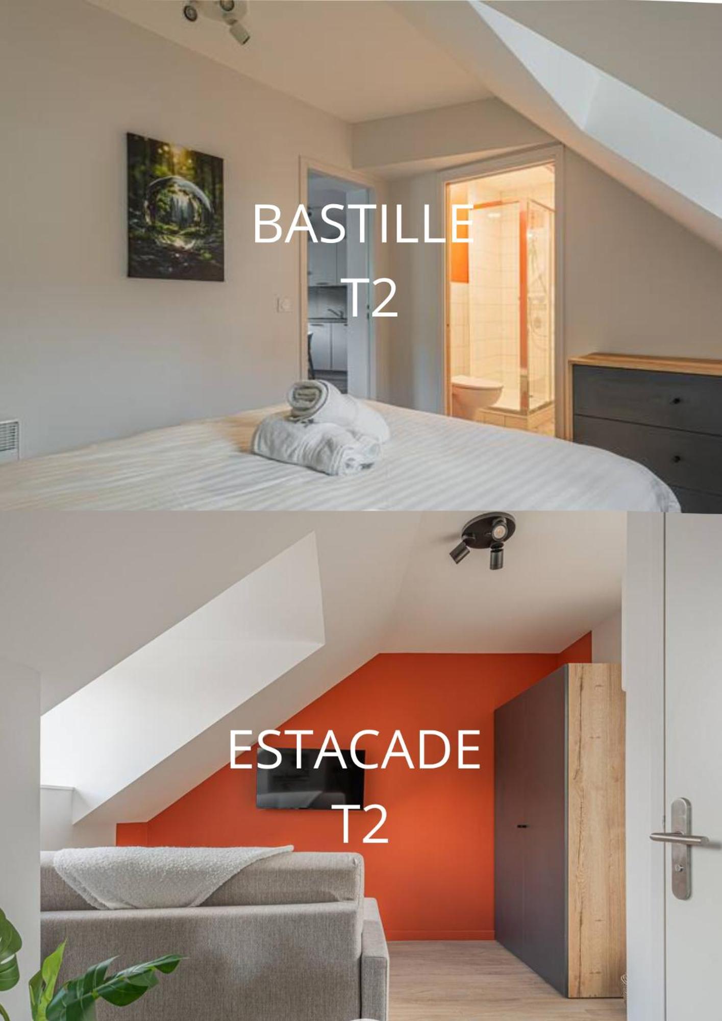 R'Apparts Le Palazzo Grenoble Ngoại thất bức ảnh
